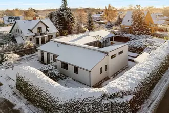 Villa på Granstuevej 21, Øverød, 2840 Holte