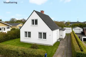 Villa på Grønnegade 3, 9362 Gandrup