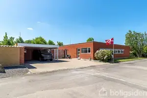 Villa på Poppel Alle 103, 7500 Holstebro