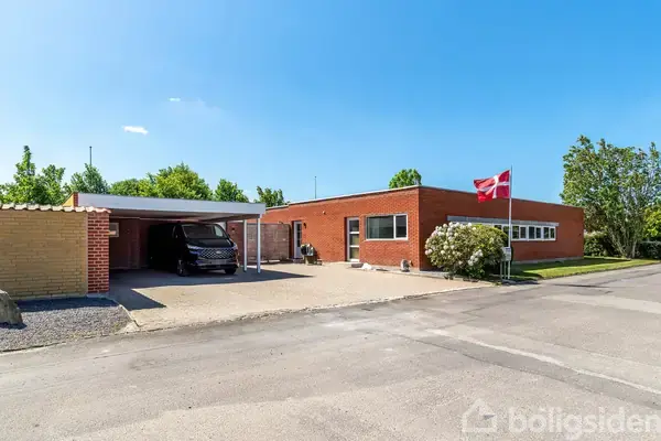 Villa på Poppel Alle 103, 7500 Holstebro