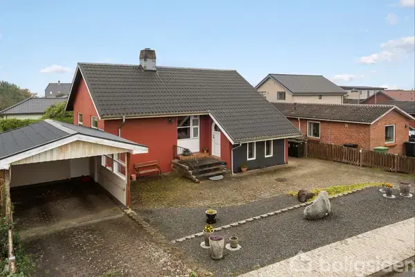Villa på Lyngvej 32, 6710 Esbjerg V