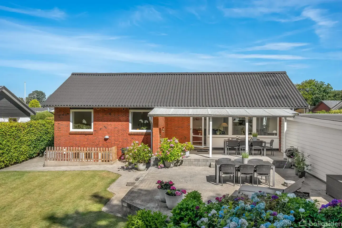 Villa på Drosselvej 11, 6800 Varde