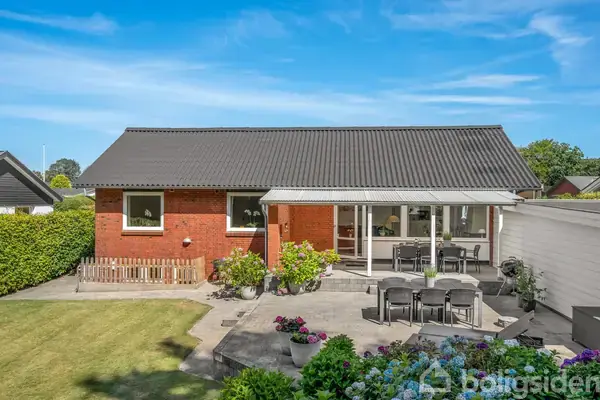 Villa på Drosselvej 11, 6800 Varde