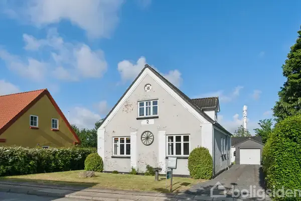 Villa på Erantisvej 2, 9750 Østervrå