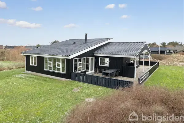 Fritidsbolig på Kystvejen 115, 9800 Hjørring