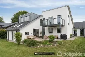 Villa på Kaptajn Bertelsensvej 8B, 7120 Vejle Øst
