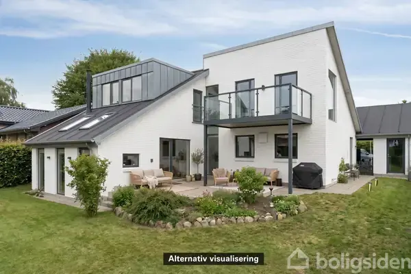 Villa på Kaptajn Bertelsensvej 8B, 7120 Vejle Øst