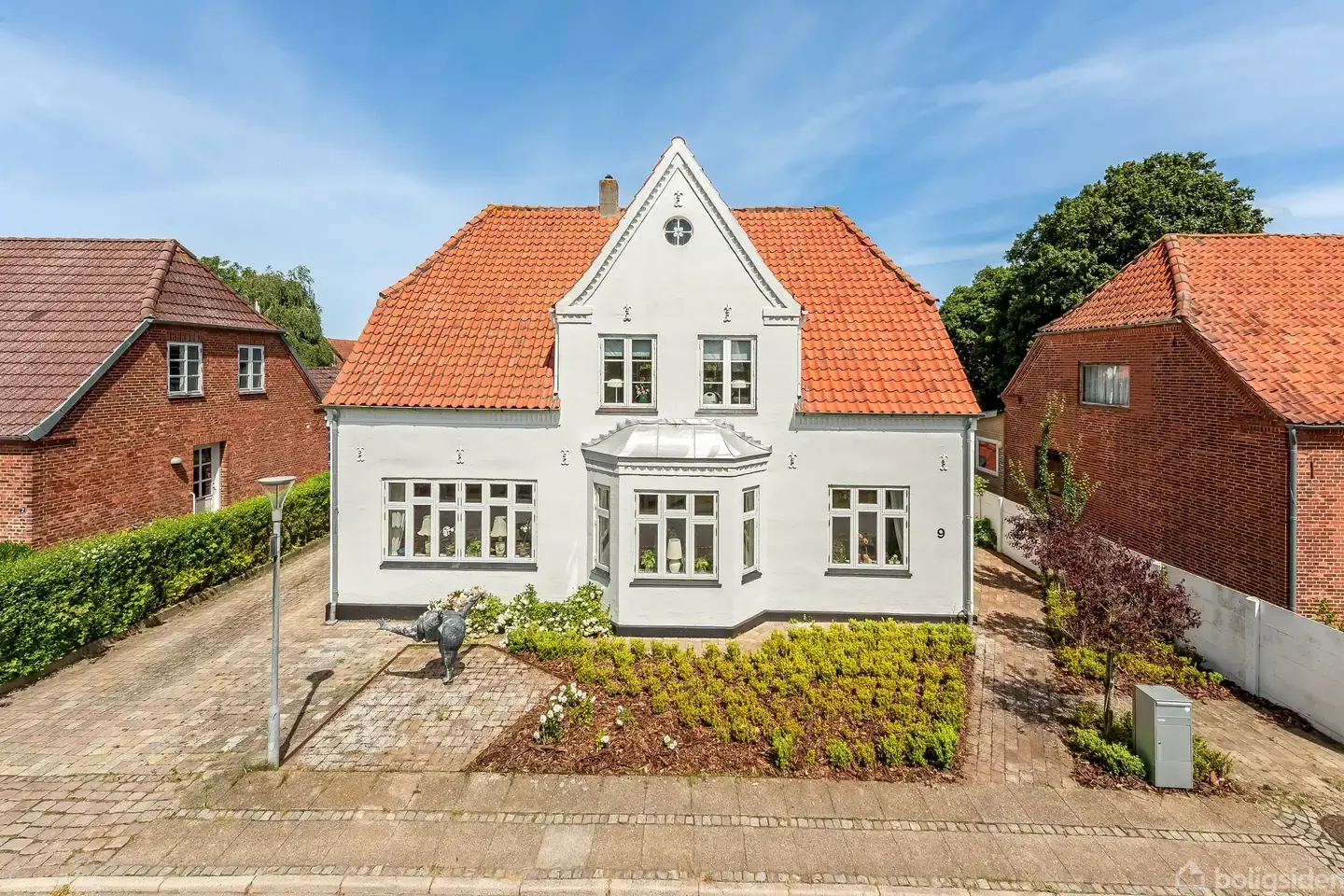 Villa på Elmealle 9, 6240 Løgumkloster