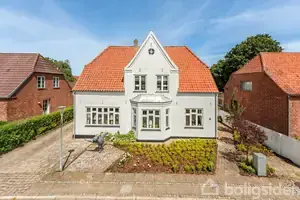 Villa på Elmealle 9, 6240 Løgumkloster