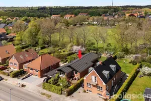 Villa på Vestre Allé 28, 8600 Silkeborg