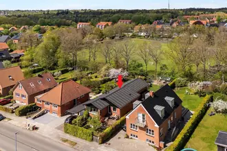 Villa på Vestre Allé 28, 8600 Silkeborg