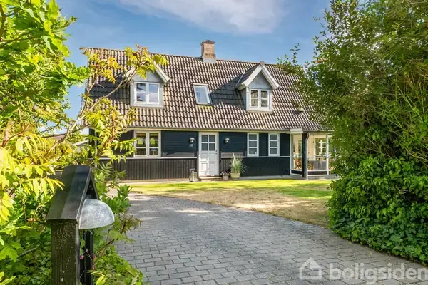 Fritidsbolig på Regulusvej 28, 5500 Middelfart