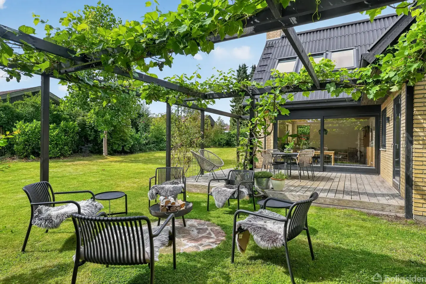 Villa på Laveskov Alle 105, 3050 Humlebæk