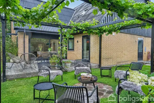 Villa på Laveskov Alle 105, 3050 Humlebæk