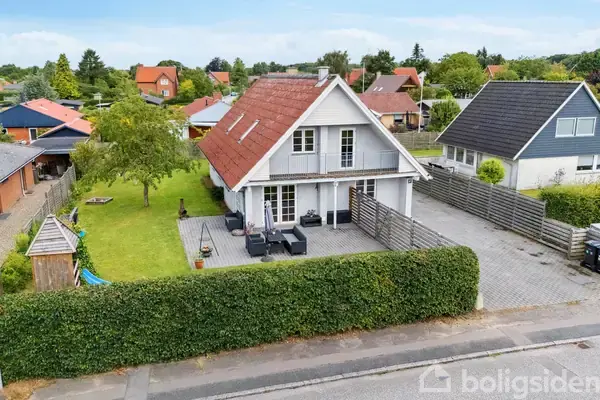 Villa på Fyrrevejen 17, 4180 Sorø