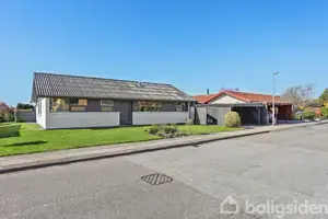 Villa på Møgelbjergvej 52, 9310 Vodskov