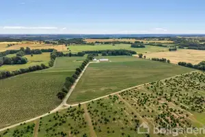 Landejendom på Skovdallundvej 6, 7300 Jelling