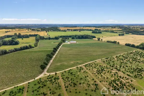 Landejendom på Skovdallundvej 6, 7300 Jelling