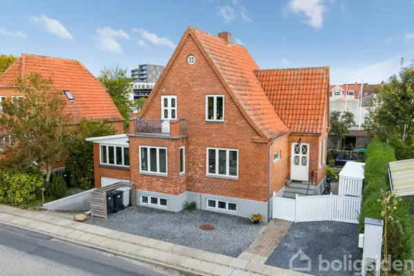 Villa på Elmegade 31, 5500 Middelfart