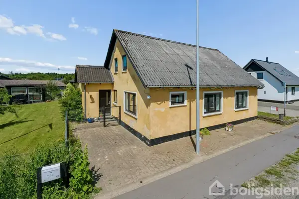 Villa på Løkkensvej 662, 9480 Løkken