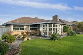 Villa på Saltumvej 8, 4600 Køge