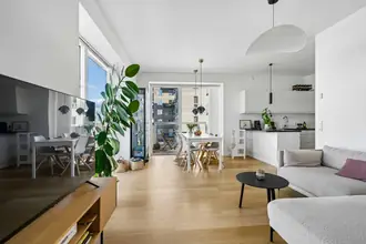 Ejerlejlighed på Strandlodsvej 13A, 2. th., 2300 København S