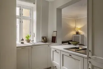 Ejerlejlighed på Farumgade 9, 3. th., 2200 København N