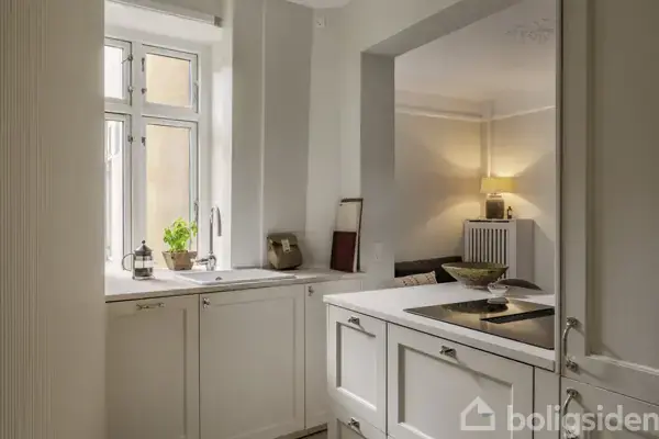 Ejerlejlighed på Farumgade 9, 3. th., 2200 København N