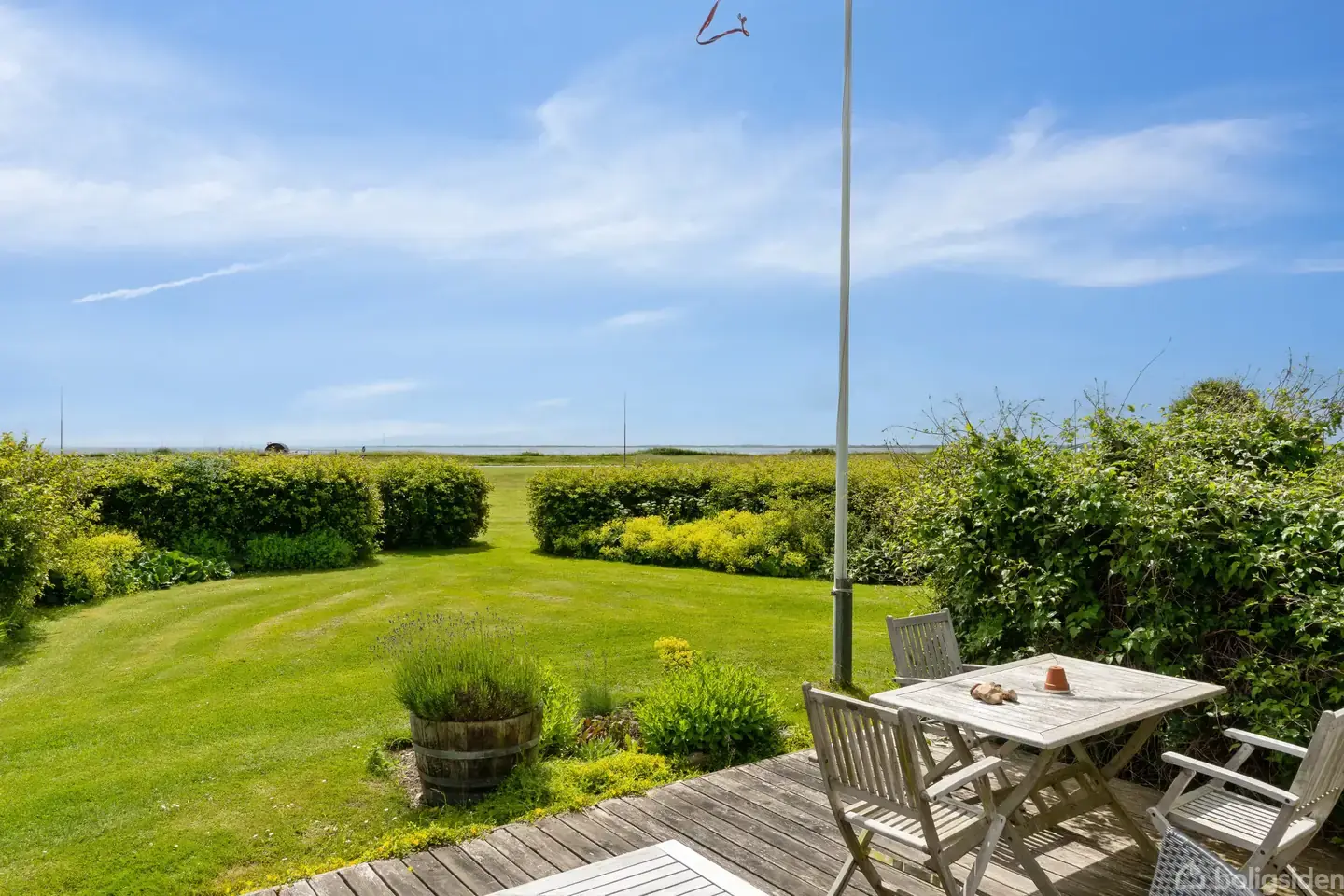 Villa på Klostermøllevej 10, 7770 Vestervig
