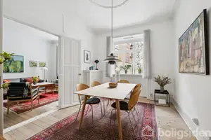Ejerlejlighed på Vordingborggade 37, st. th., 2100 København Ø