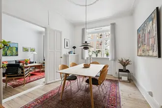 Ejerlejlighed på Vordingborggade 37, th., 2100 København Ø