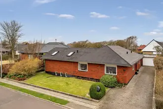 Villa på Strynøvej 58, 6710 Esbjerg V