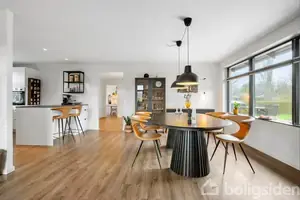 Villa på Bjerggårdvej 9, 7400 Herning