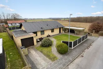 Villa på Bjerggårdvej 9, Studsgård, 7400 Herning