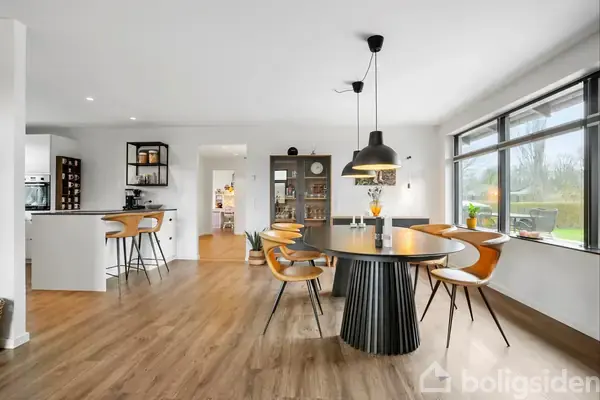 Villa på Bjerggårdvej 9, 7400 Herning