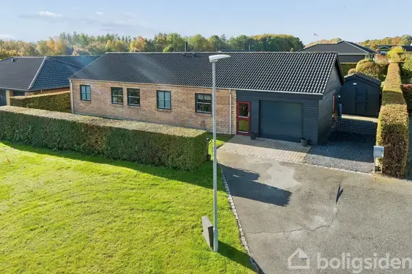 Villa på Søndermarken 78, 8560 Kolind