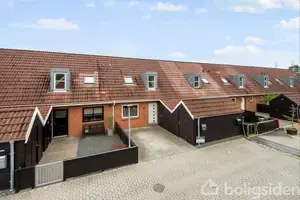 Rækkehus på Fiskenes Kvarter 96, 6710 Esbjerg V
