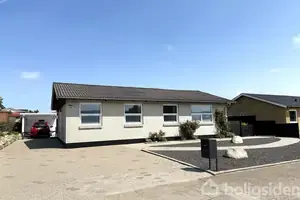 Villa på Kærvej 29, 9850 Hirtshals