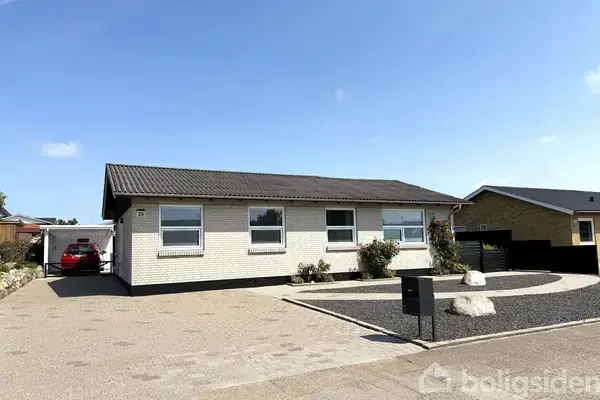 Villa på Kærvej 29, 9850 Hirtshals