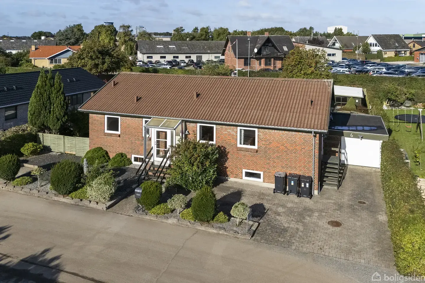 Villa på Fløjtevej 6, 8940 Randers SV
