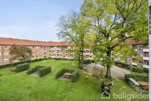 Ejerlejlighed på Engelsborgvej 22, 2. th., 2800 Kongens Lyngby