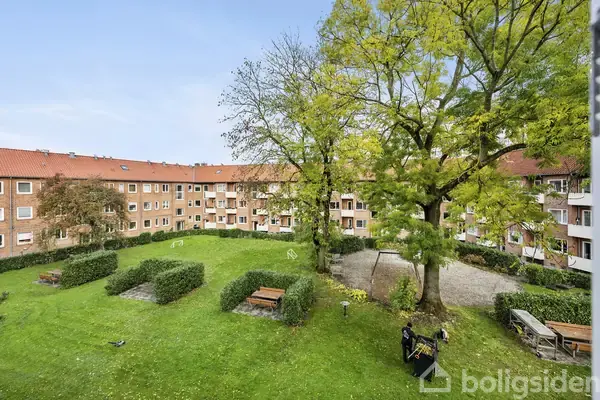Ejerlejlighed på Engelsborgvej 22, 2. th., 2800 Kongens Lyngby