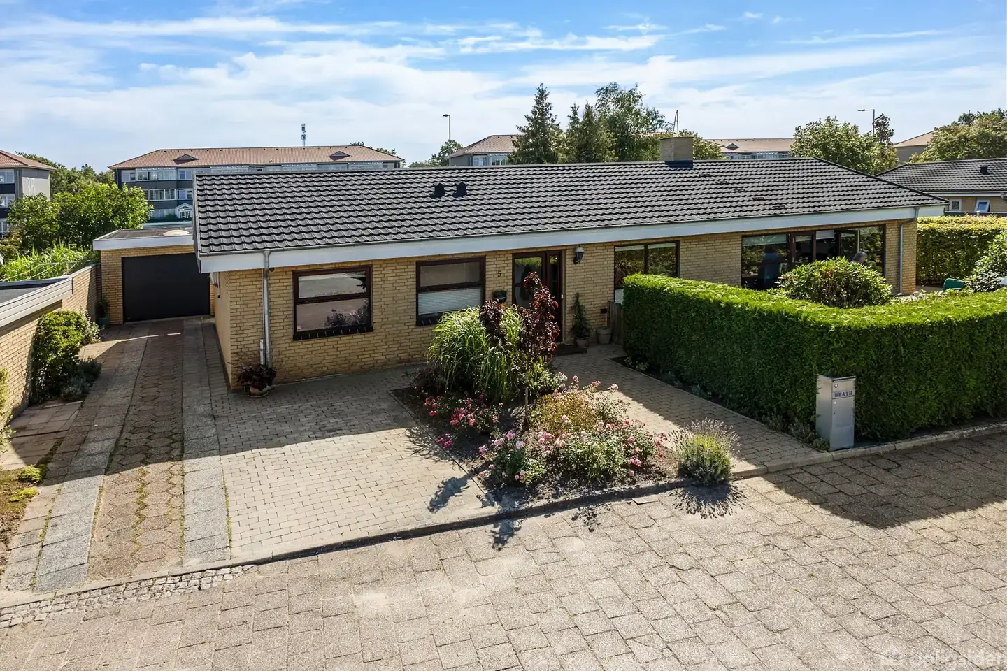 Villa på Granvænget 5, 7800 Skive