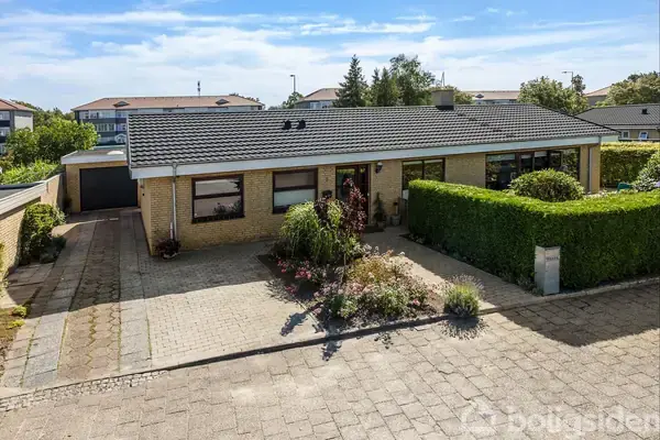 Villa på Granvænget 5, 7800 Skive