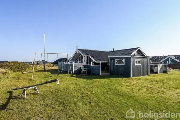 Fritidsbolig på Vejlby Klit 265, 7673 Harboøre