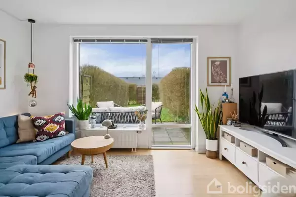 Rækkehus på Langørvej 19, 8381 Tilst