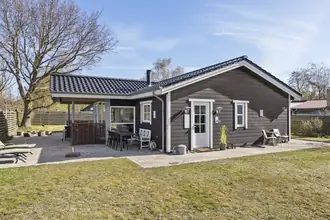 Fritidshus på Mosehøjen 19, Bjerge Sydstrand, 4281 Gørlev