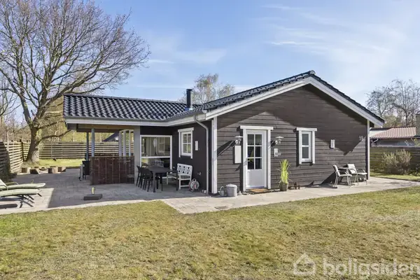 Fritidsbolig på Mosehøjen 19, 4281 Gørlev