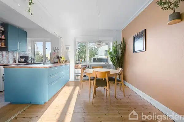 Ejerlejlighed på Skovkrogen 5, st. tv., 2920 Charlottenlund