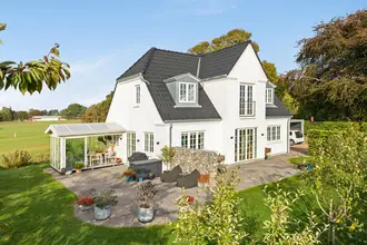 Villa på Firkløvervej 1A, 4623 Lille Skensved